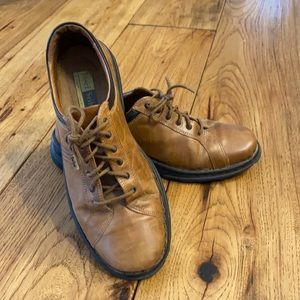 Josef Seibel leather shoes